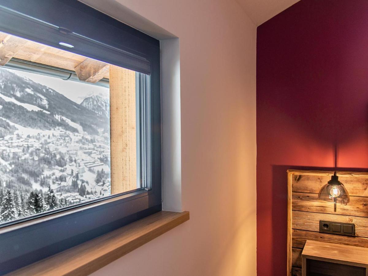 Gasthof Appartements Gamskar Bad Gastein Exterior photo