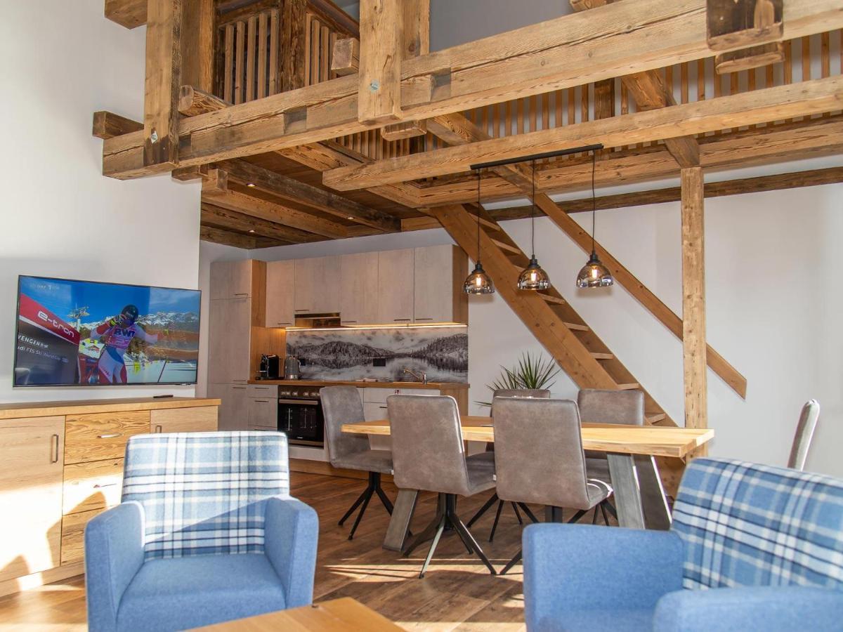 Gasthof Appartements Gamskar Bad Gastein Exterior photo