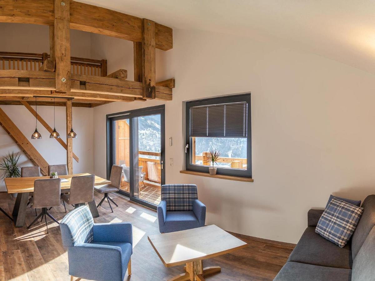 Gasthof Appartements Gamskar Bad Gastein Exterior photo
