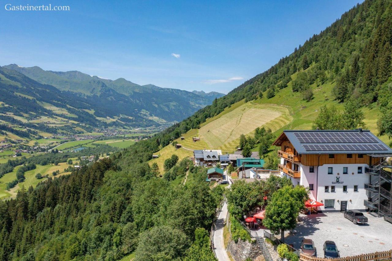 Gasthof Appartements Gamskar Bad Gastein Exterior photo
